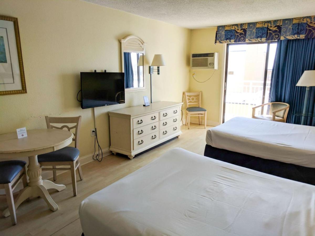 Ocean View Condo Sea Mist 50907 Myrtle Beach Esterno foto