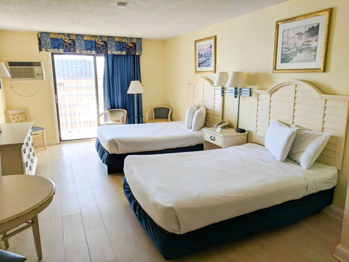 Ocean View Condo Sea Mist 50907 Myrtle Beach Esterno foto