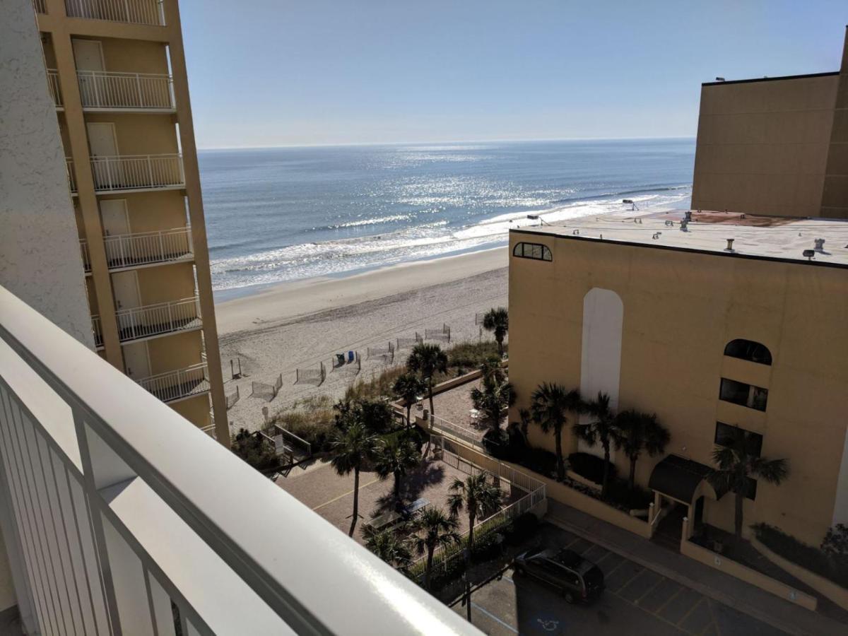 Ocean View Condo Sea Mist 50907 Myrtle Beach Esterno foto