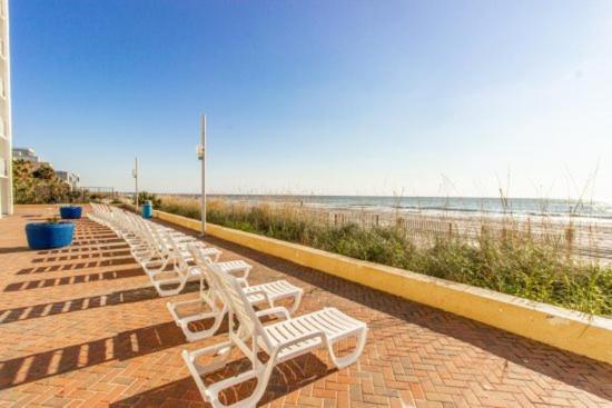 Ocean View Condo Sea Mist 50907 Myrtle Beach Camera foto